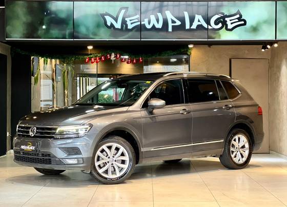 VOLKSWAGEN TIGUAN 1.4 250 TSI TOTAL FLEX ALLSPACE COMFORTLINE TIPTRONIC